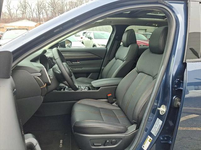 2025 Mazda CX-50 2.5 S Premium Plus Package