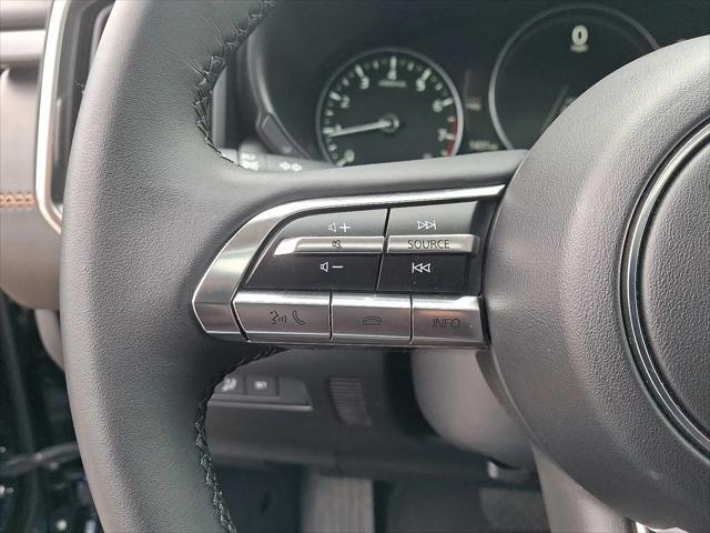 2025 Mazda CX-50 2.5 S Premium Plus Package