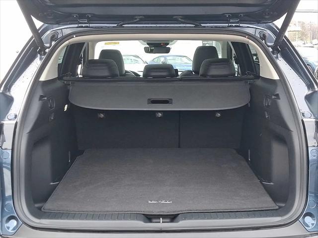 2025 Mazda CX-50 2.5 S Premium Plus Package
