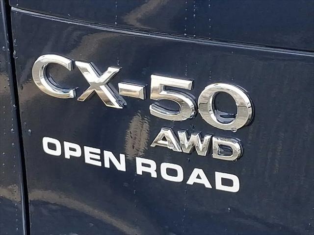 2025 Mazda CX-50 2.5 S Premium Plus Package