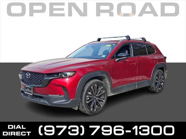 2025 Mazda CX-50 2.5 S Premium Plus Package for sale in Morristown, NJ