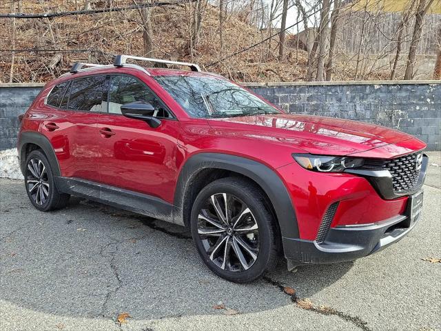 2025 Mazda CX-50 2.5 S Premium Plus Package