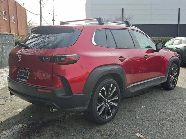 2025 Mazda CX-50 2.5 S Premium Plus Package
