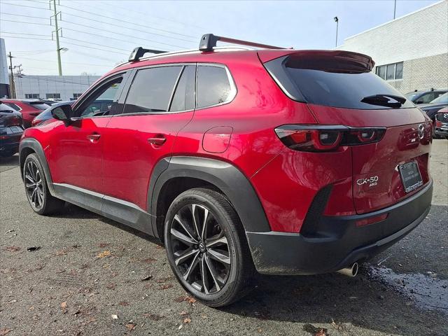 2025 Mazda CX-50 2.5 S Premium Plus Package