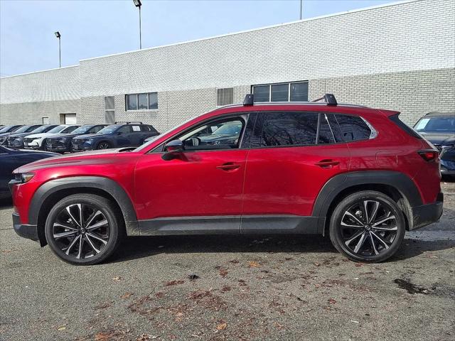 2025 Mazda CX-50 2.5 S Premium Plus Package