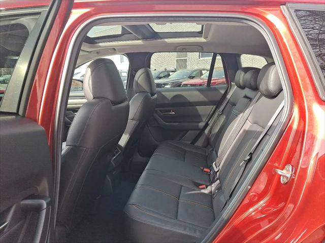 2025 Mazda CX-50 2.5 S Premium Plus Package