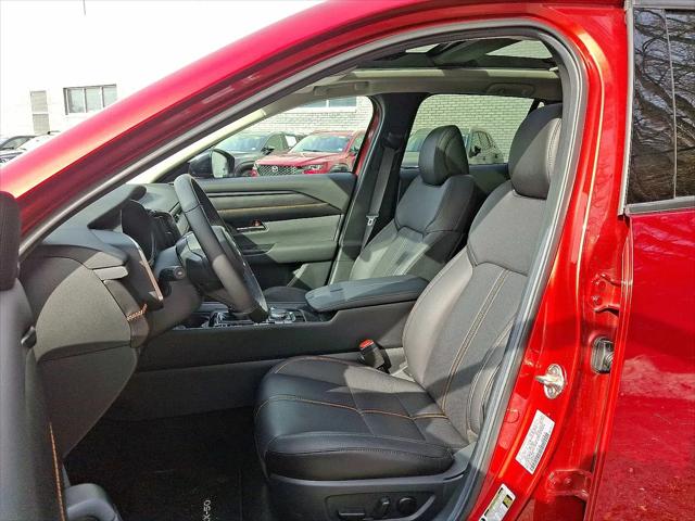 2025 Mazda CX-50 2.5 S Premium Plus Package