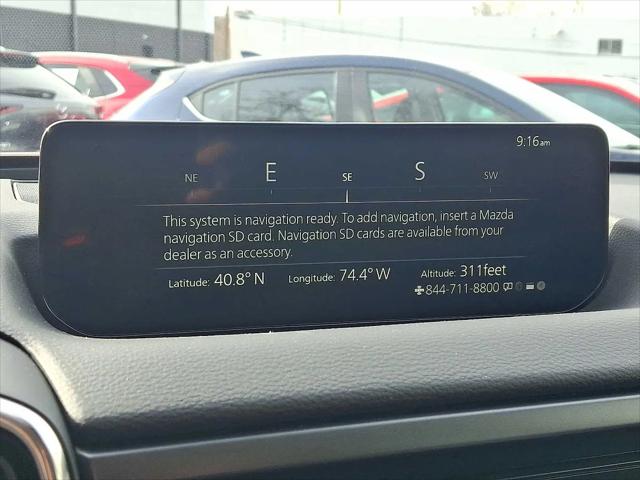 2025 Mazda CX-50 2.5 S Premium Plus Package