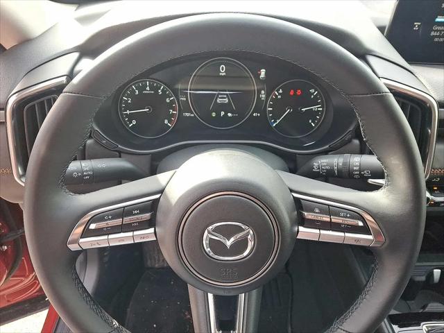 2025 Mazda CX-50 2.5 S Premium Plus Package