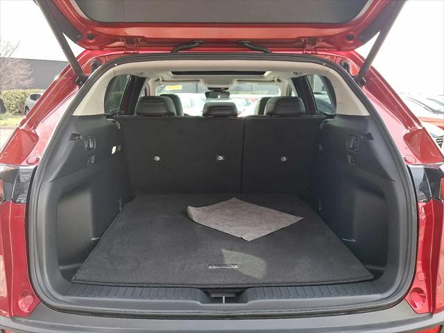 2025 Mazda CX-50 2.5 S Premium Plus Package