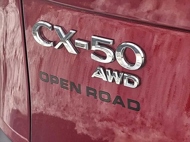 2025 Mazda CX-50 2.5 S Premium Plus Package