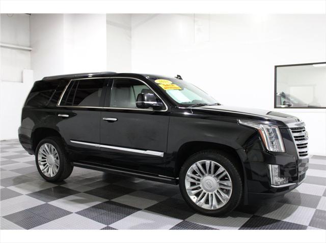 2018 Cadillac Escalade Platinum for sale in Merced, CA
