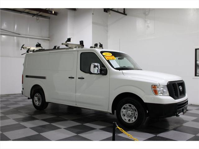 2020 Nissan 3500 SV Standard Roof V8 for sale in Merced, CA