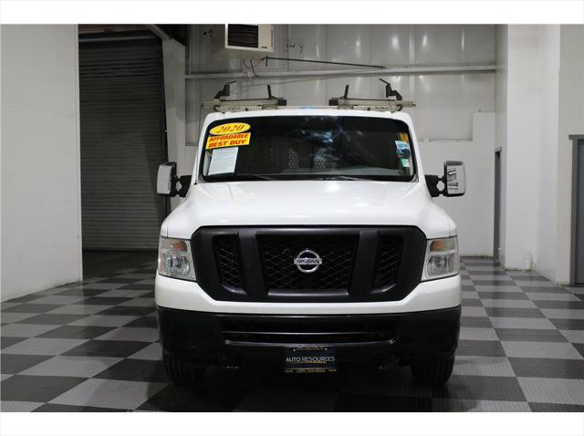 2020 Nissan 3500 SV Standard Roof V8