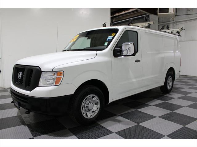 2020 Nissan 3500 SV Standard Roof V8
