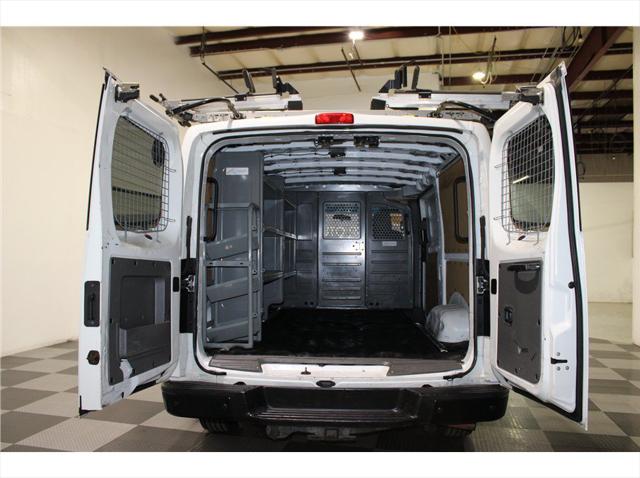 2020 Nissan 3500 SV Standard Roof V8