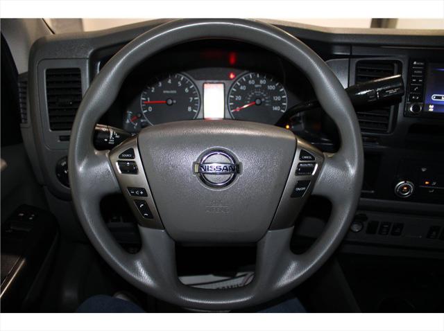 2020 Nissan 3500 SV Standard Roof V8