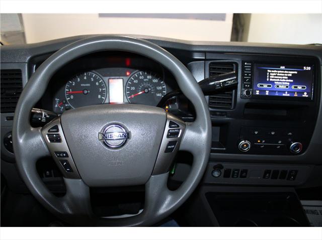 2020 Nissan 3500 SV Standard Roof V8