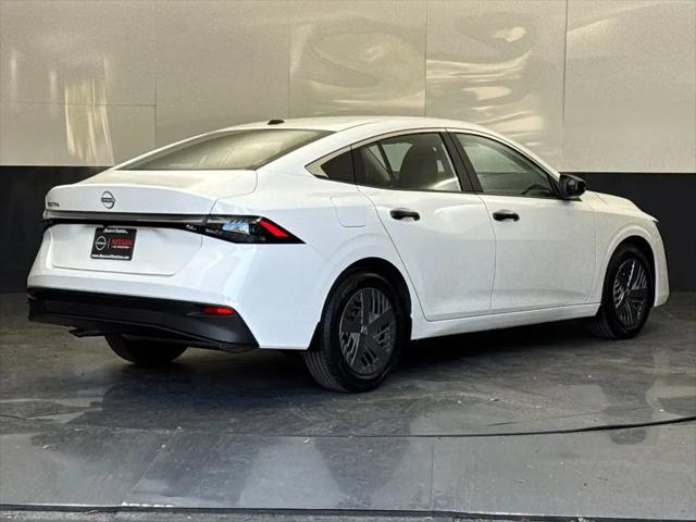 2026 Nissan Sentra S