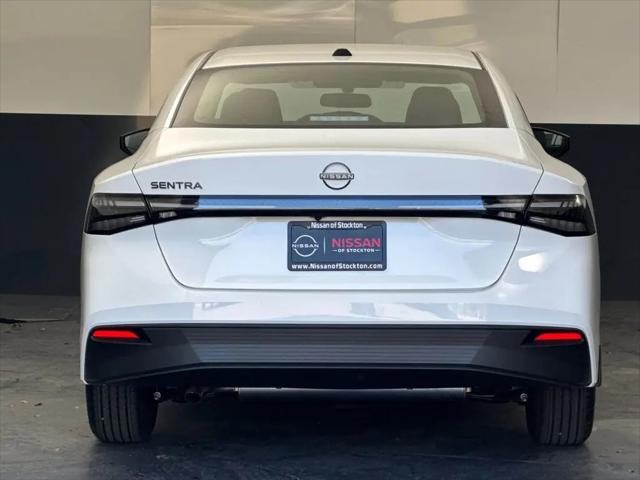 2026 Nissan Sentra S