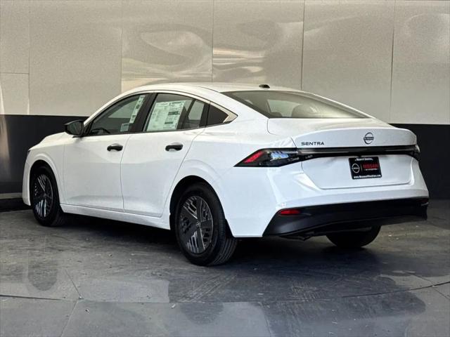 2026 Nissan Sentra S