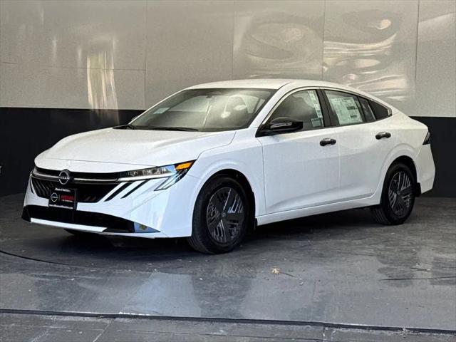 2026 Nissan Sentra S