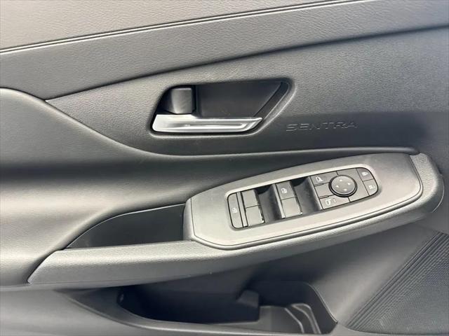 2026 Nissan Sentra S