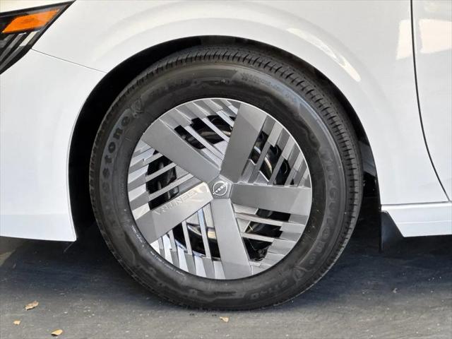 2026 Nissan Sentra S