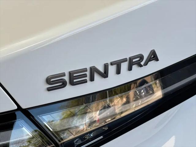 2026 Nissan Sentra S