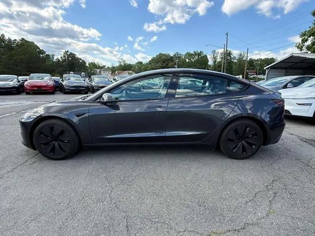 2024 Tesla Model 3 Long Range Dual Motor All-Wheel Drive