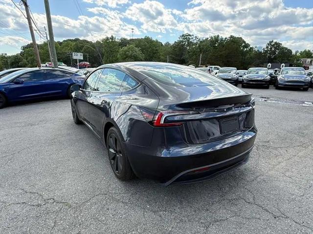 2024 Tesla Model 3 Long Range Dual Motor All-Wheel Drive