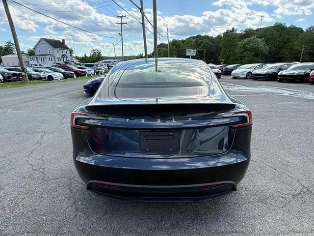 2024 Tesla Model 3 Long Range Dual Motor All-Wheel Drive