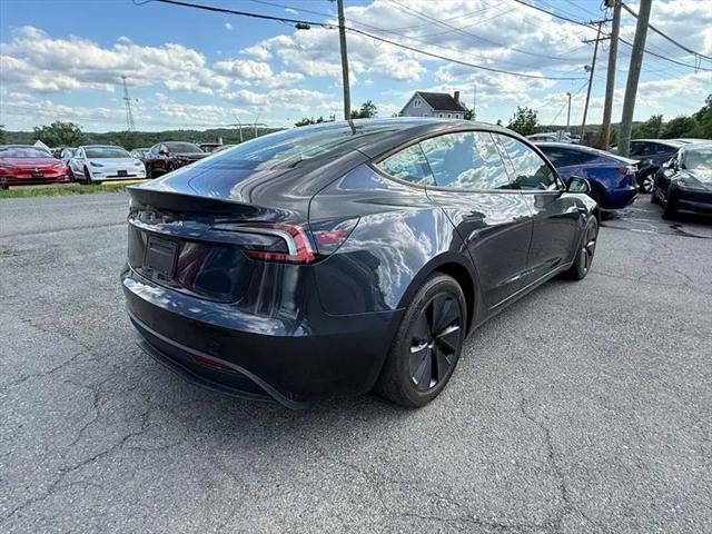 2024 Tesla Model 3 Long Range Dual Motor All-Wheel Drive