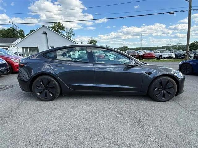 2024 Tesla Model 3 Long Range Dual Motor All-Wheel Drive