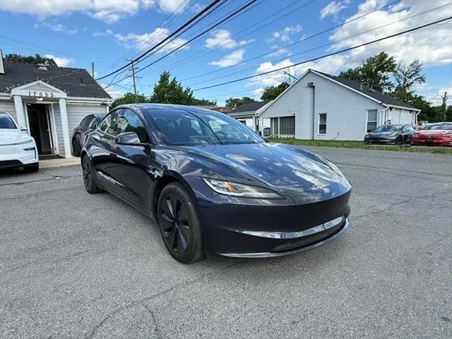 2024 Tesla Model 3 Long Range Dual Motor All-Wheel Drive