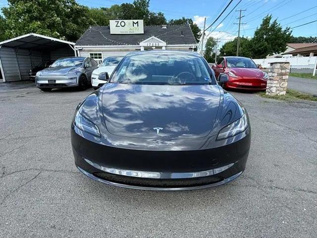 2024 Tesla Model 3 Long Range Dual Motor All-Wheel Drive