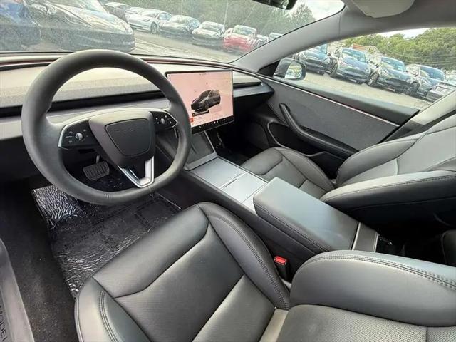 2024 Tesla Model 3 Long Range Dual Motor All-Wheel Drive