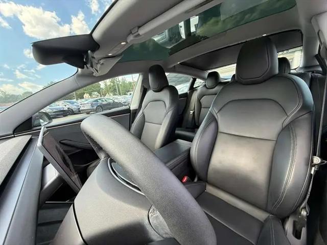 2024 Tesla Model 3 Long Range Dual Motor All-Wheel Drive