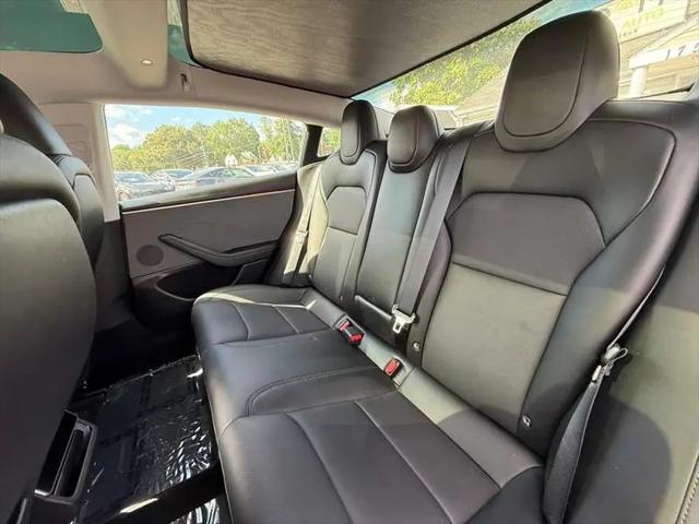 2024 Tesla Model 3 Long Range Dual Motor All-Wheel Drive