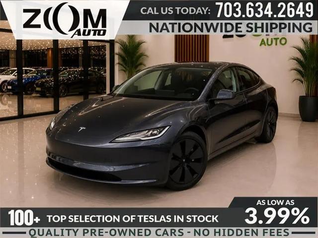 2024 Tesla Model 3 Long Range Dual Motor All-Wheel Drive for sale in Dumfries, VA