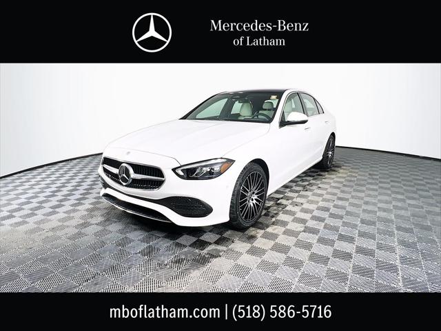2026 Mercedes-Benz C-CLASS C 300 C 300 for sale in Latham, NY