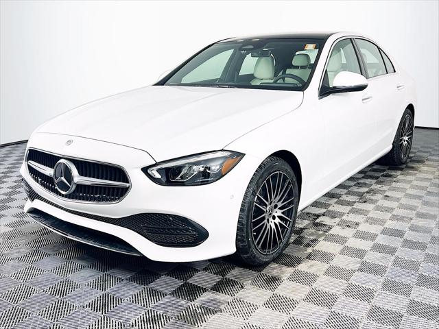 2026 Mercedes-Benz C-CLASS C 300 C 300