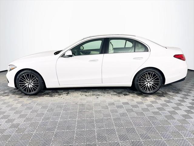 2026 Mercedes-Benz C-CLASS C 300 C 300