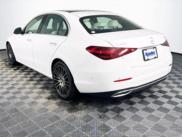 2026 Mercedes-Benz C-CLASS C 300 C 300