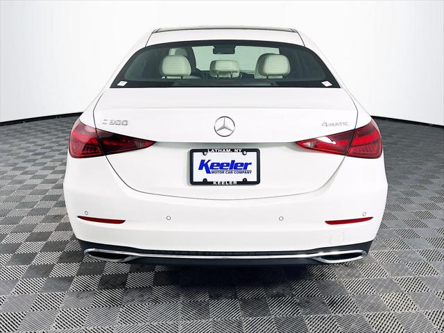 2026 Mercedes-Benz C-CLASS C 300 C 300