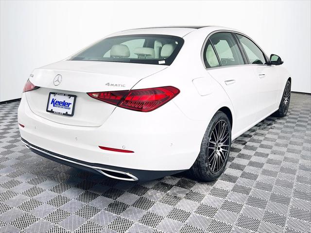 2026 Mercedes-Benz C-CLASS C 300 C 300