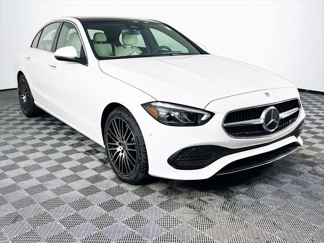 2026 Mercedes-Benz C-CLASS C 300 C 300