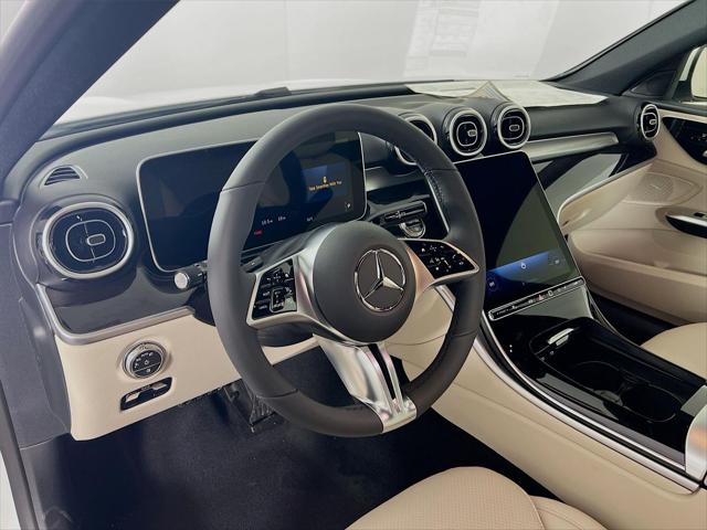 2026 Mercedes-Benz C-CLASS C 300 C 300