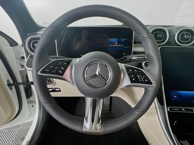 2026 Mercedes-Benz C-CLASS C 300 C 300