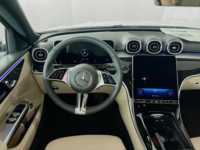 2026 Mercedes-Benz C-CLASS C 300 C 300